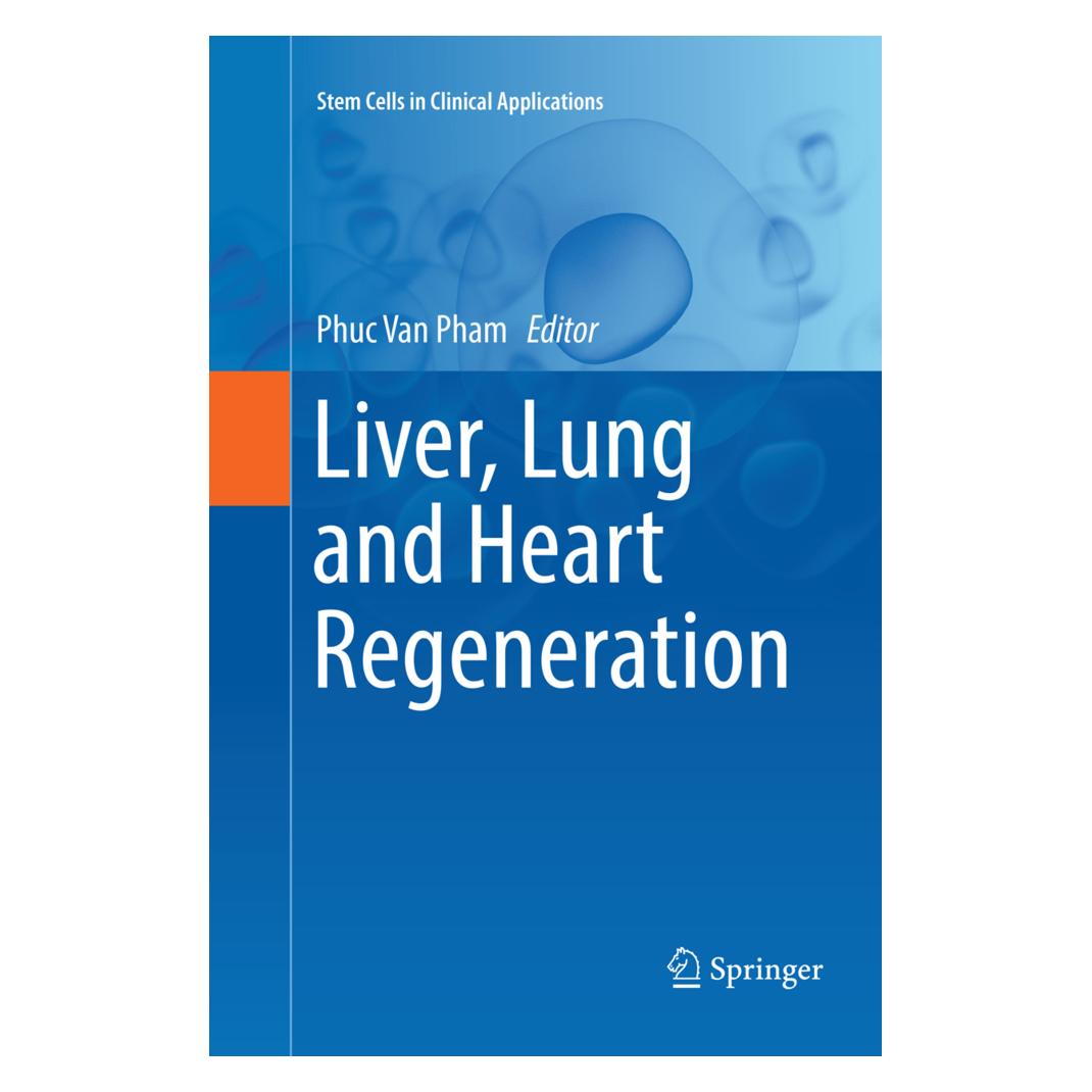 Springer Liver, Lung and Heart Regeneration (Englisch, Softcover, Phuc Van Pham) (56008798)