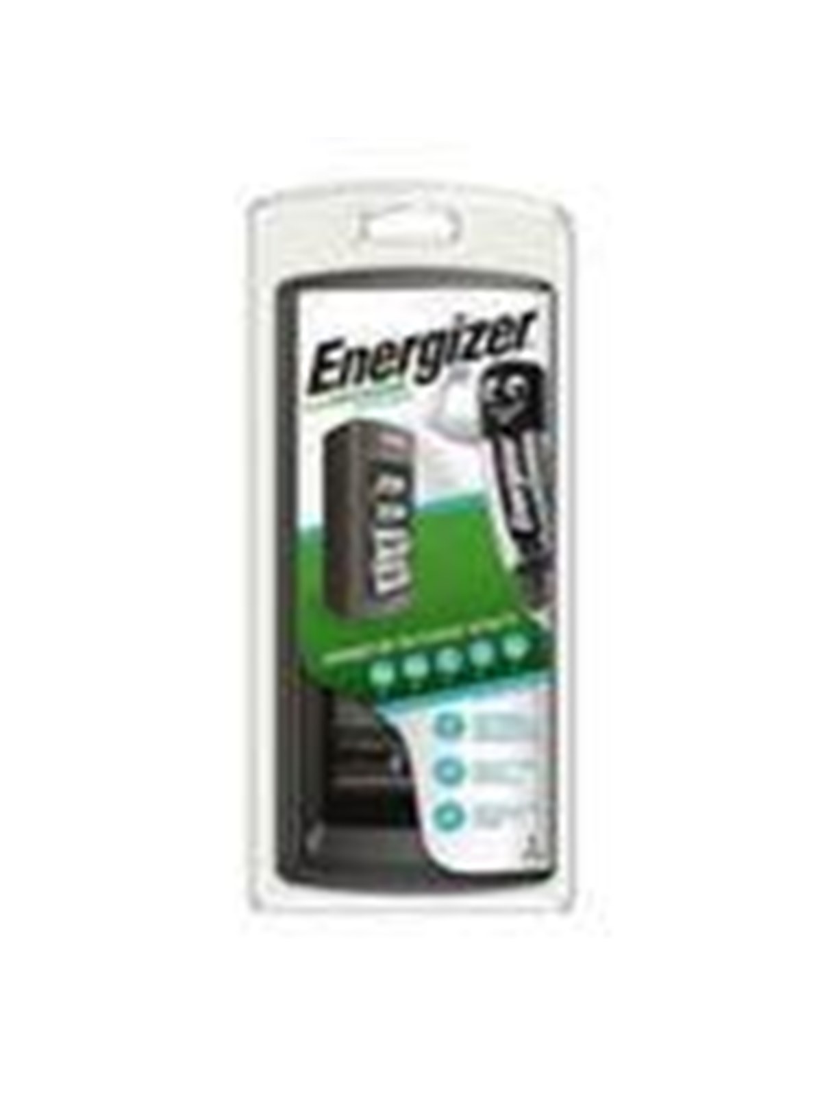 Energizer Accu Recharge Universal