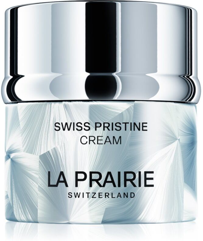 La Prairie Swiss Pristine Crème crème visage renforçateur de barrière cutanée 50 ml