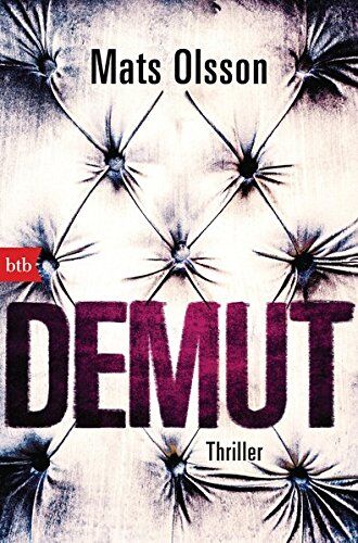 Mats Olsson - DEMUT: Thriller - Preis vom 10.10.2026 11:48:34 h