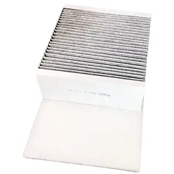 VALLOX 145 SE/MV / VALLOPLUS 510 MV/SE/SC F7/AC+2xG4 Aktivkohlefilter