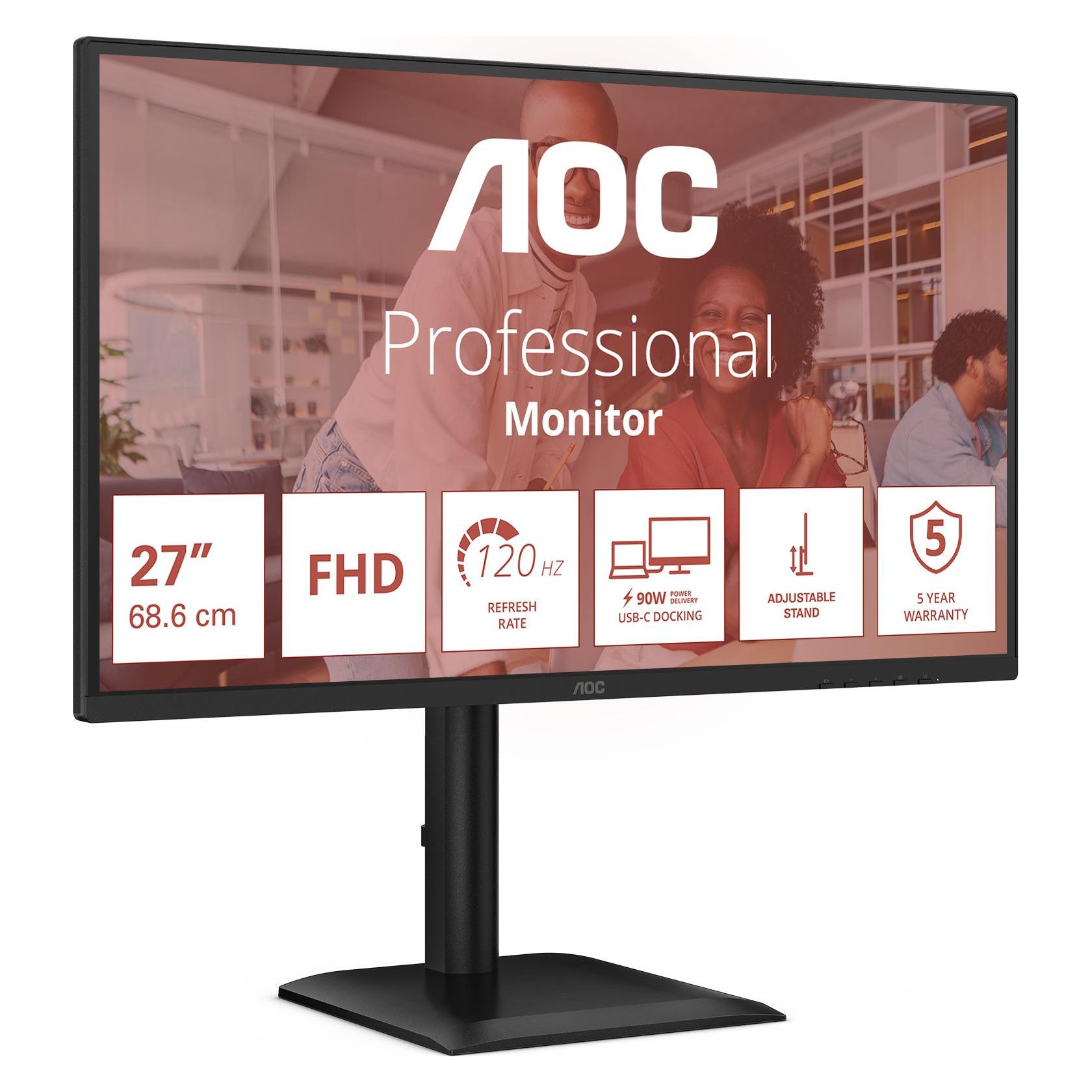 AOC 27E4CV (1920 x 1080 Pixel, 27") (27E4CV)