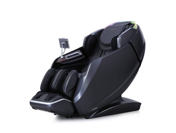 NAIPO Massagesessel Naipo 4D Massagesessel, Raumkapsel-Massagestuhl für Ganzkörper-Entspannungsmassage