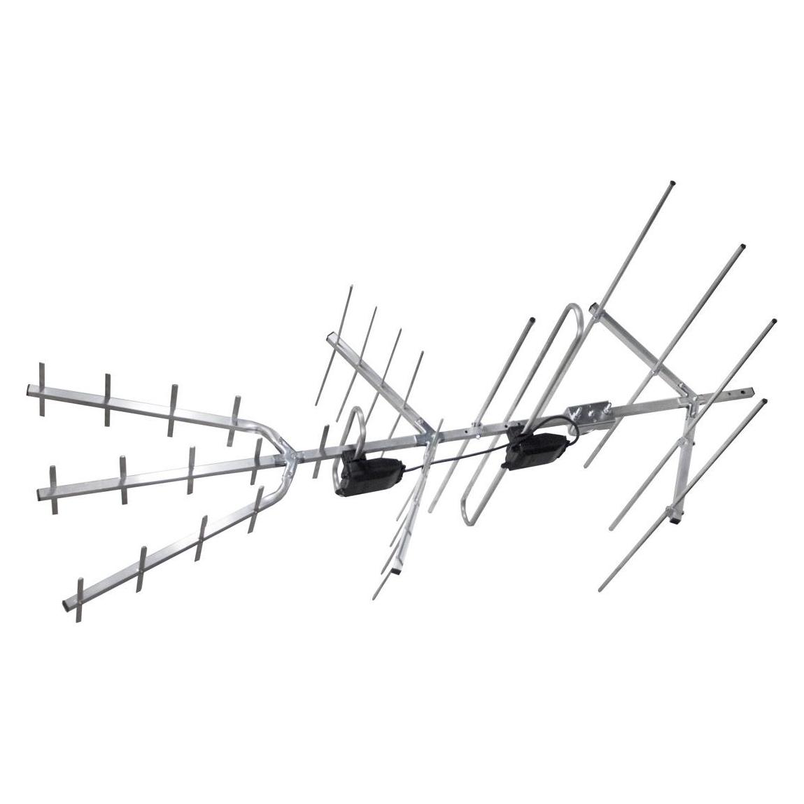 INNE LP-TV UHF + VHF-Antenne AP-TRIA-MAX (ANT0008)
