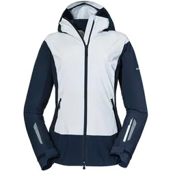 Schöffel, Damen, Skijacke, Miara Softshell Jacket ballad (40, L), Blau