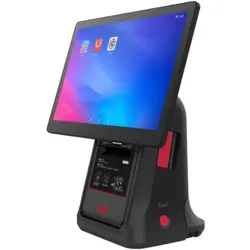 15.6 Zoll Android Touch Kassensystem Imin D4, 80mm Thermobondrucker, Android 11,...