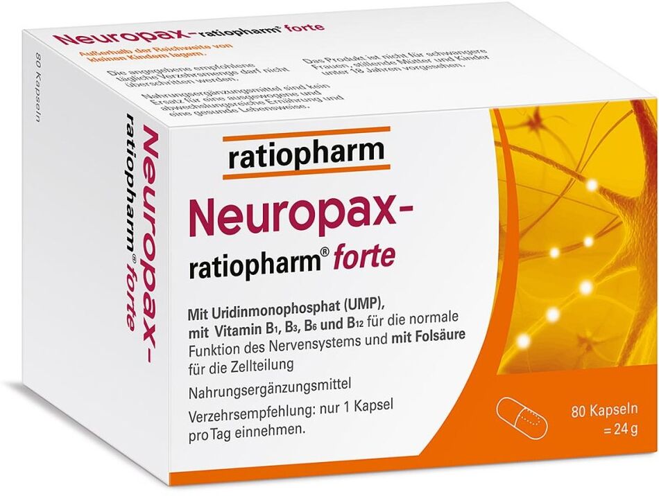Neuropax-ratiopharm forte