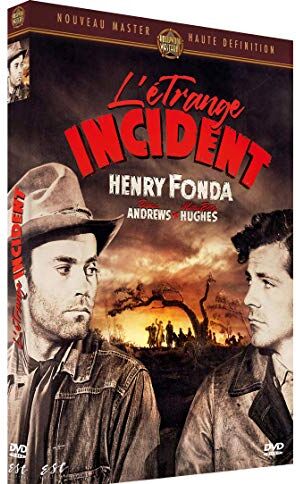 William A. Wellman - L'étrange incident [FR Import] - Preis vom 30.09.2026 22:30:23 h
