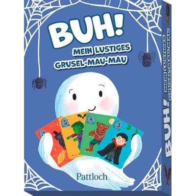 Buh!, Game von , Pattloch Geschenkbuch