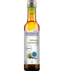 Bio Planete Schwarzkümmelöl nativ bio 250ml