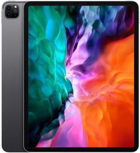 Apple iPad Pro 12.9 Inch 4th Generation 256GB Wi-Fi - Space Gray