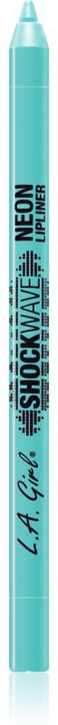 L.A. Girl Cosmetics Shockwave eyeliner gel teinte Fresh 1.2 g