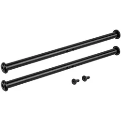 TOPEAK Adapter Pannier Bar für Gepäckträger Zi:RAK