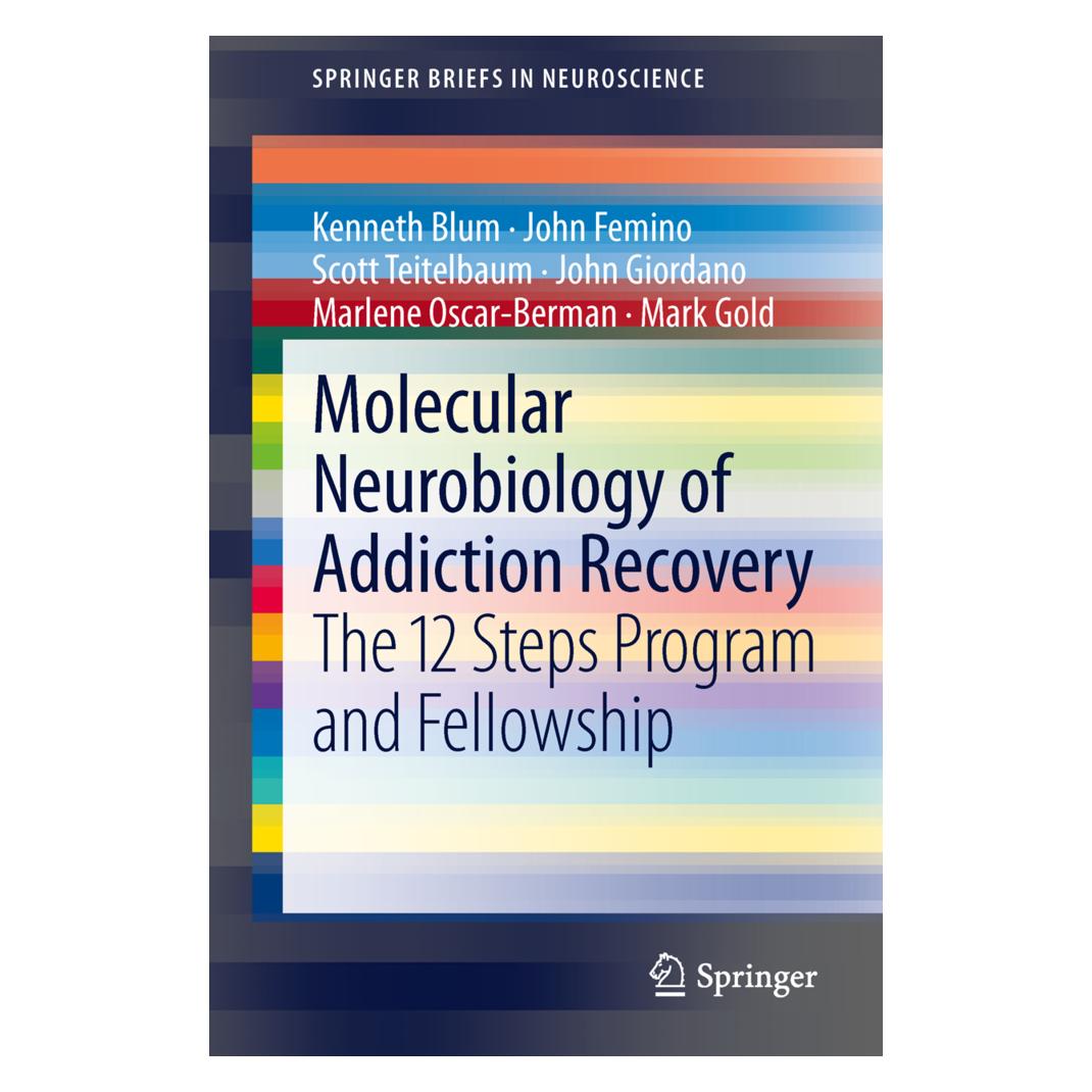 Springer Molecular Neurobiology of Addiction Recovery (Englisch, Softcover, John Giordano, Kenneth Blum) (55518703)