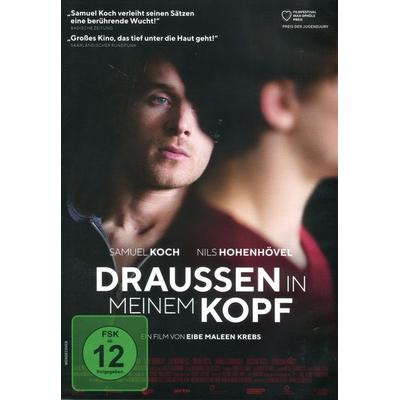 DRAUßEN IN MEINEM KOPF, DVD