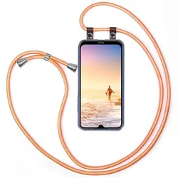 moex Free Spirit Redmi Note 8T Hülle mit Band abnehmbar