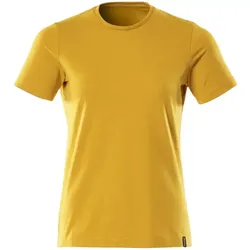 Damen T-Shirt "20192" Crossover - 5XL - currygelb