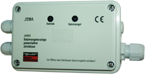 Judo Salzmangelanzeige 8395049 230 V/50 Hz