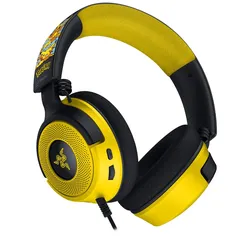 Razer Headset Kraken V4 X Pokemon Kanto Edition kabelgebunden