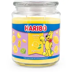 Lemon Fruits 510g Haribo™ Duftkerze