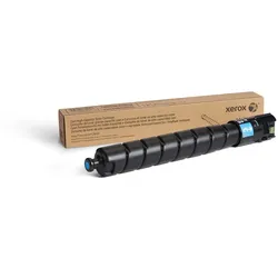Xerox ® VersaLink® C9000 Farbdrucker Hohe Kapazität-Tonermodul Cyan (26500 Seiten) - 106R04078
