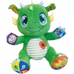 Clementoni Baby - Interaktiver Drache (18 cm)