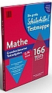 Tandem - Schülerhilfe Testmappe MATHE: Grundrechenarten & Textaufgaben, 3.-4. Klasse - Preis vom 10.10.2026 11:48:34 h
