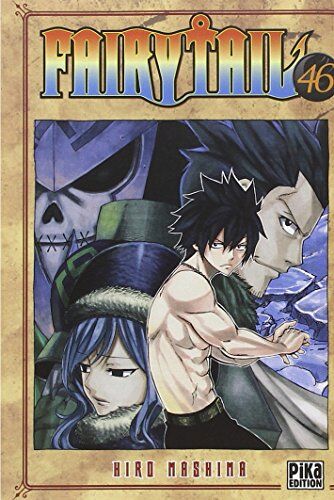 Hiro Mashima - Fairy Tail. Vol. 46 - Preis vom 12.10.2026 11:37:12 h
