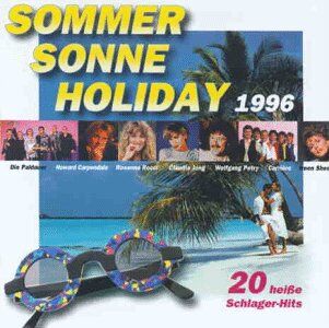 Various - Sommer Sonne Holiday '96 - Preis vom 08.10.2026 07:26:42 h