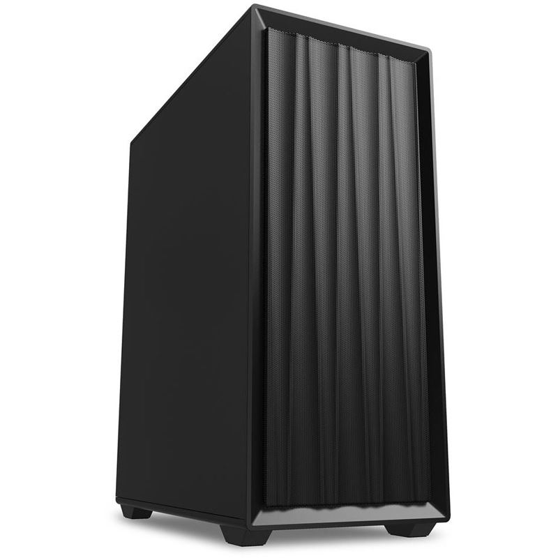 Sharkoon VK3 Midi Tower ohne Netzteil schwarz