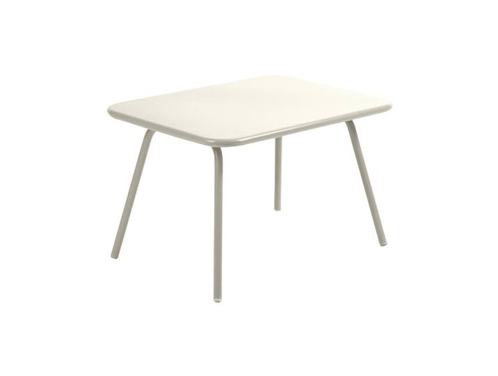 Fermob LUXEMBOURG KID Tisch aus Stahl 76x55x5 cm