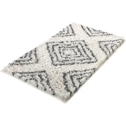 Kleine Wolke Badteppich Boho Natur 55x 65 cm