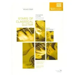 Stars Of Classical Guitar 2, Fachbücher von Michael Langer