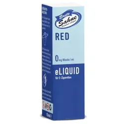 Red Liquid by Erste Sahne 12mg / 10ml