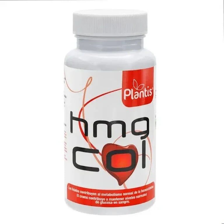 Plantis Hmg-Col 60 Caps