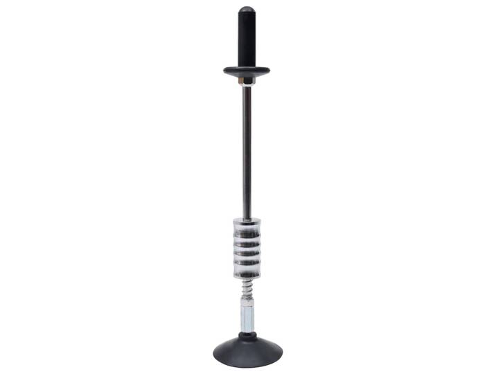 vidaXL Marteau-piqueur à ventouse 59 cm Acier au carbone
