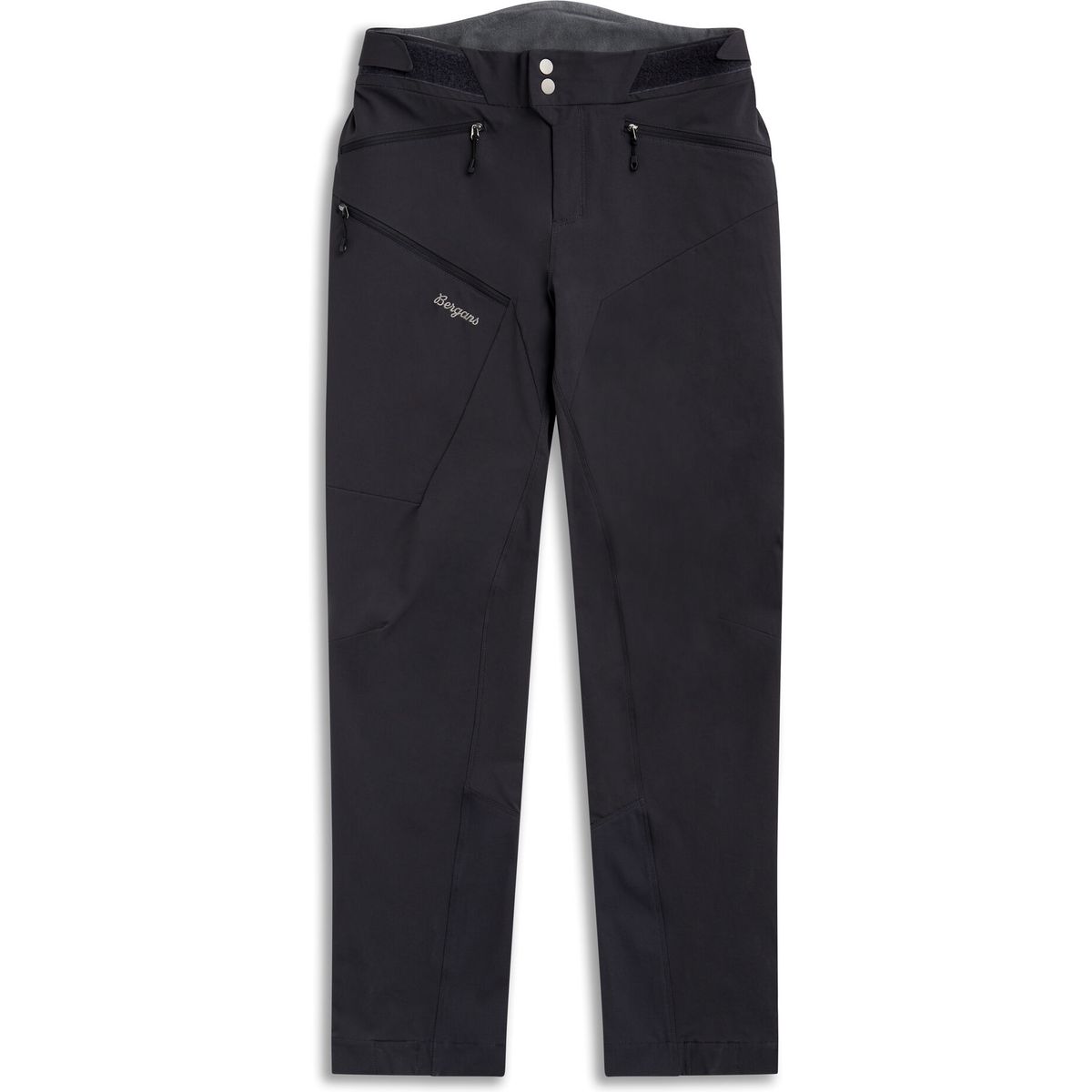 Bergans Rabot Wooltech Pants Women dark shadow grey (24616) 46 261389-3833-24616-46