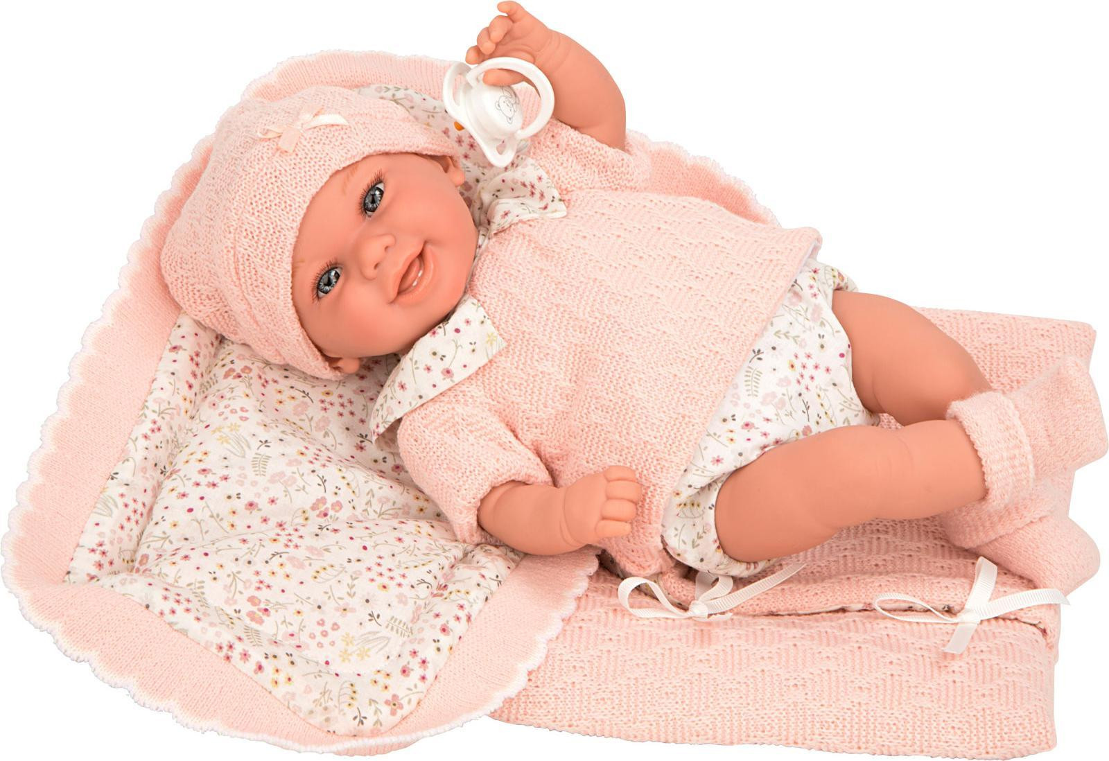 Babypop Arias Elegance 35 cm