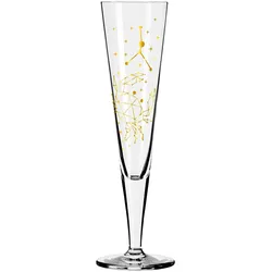 RITZENHOFF Champagnerglas ASTRO # 3 - Krebs Inhalt 205 ml