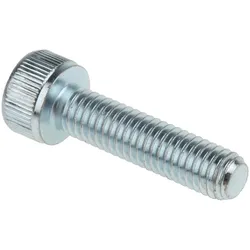 RS PRO, Schrauben, Schrauben Innensechskant M5x20mm (100 Schrauben pro Stück)
