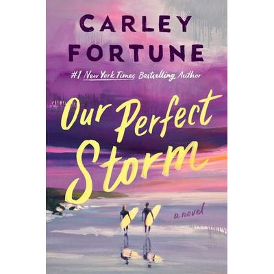 Our Perfect Storm, Gebundene Ausgabe von Carley Fortune, Random House N.Y., 978-0-593-95324-2