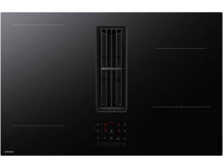 Samsung - Plaque Induction Cc90h84padur Anti-Rayures Matttouch-1 Flex Zone