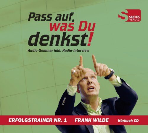 Frank Wilde - Pass auf, was Du denkst! - Preis vom 09.10.2026 07:28:09 h