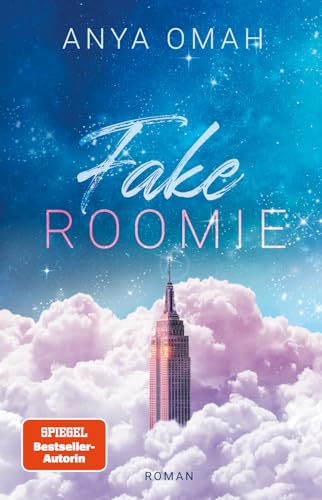 Anya Omah - Fake Roomie: Erstauflage mit wunderschönem Farbschnitt, solange der Vorrat reicht. - Preis vom 17.10.2026 19:25:27 h