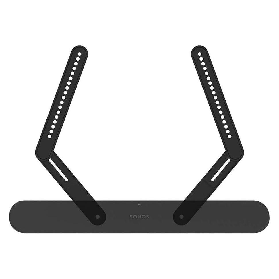 Sanus Sonos Ray Soundbar Mount (Wandmontage, Neigbar) (WSSAFM1-B2)