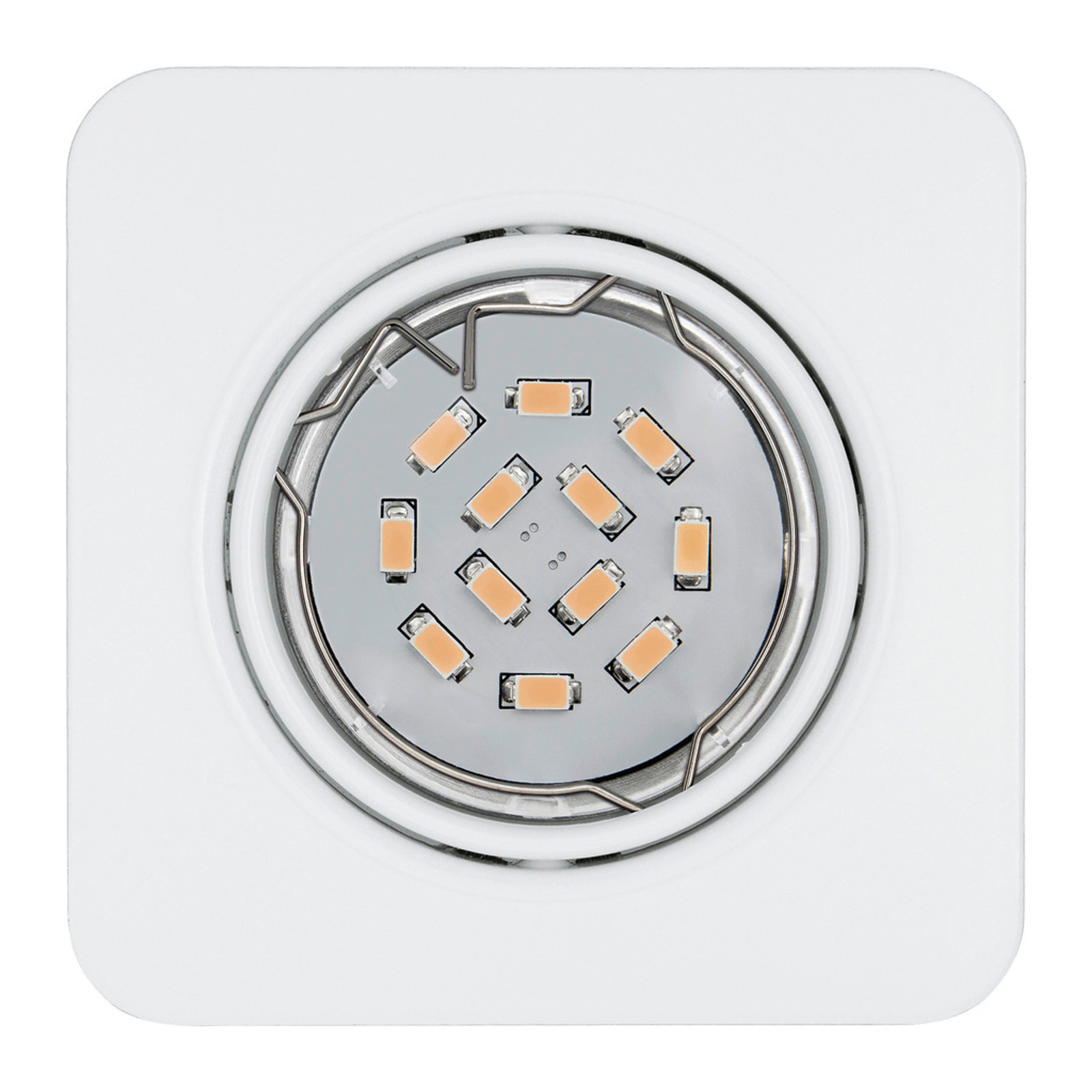 Eglo Peneto LED Inbouwspot, Wit, 5 W, 3000 K, 400 lm