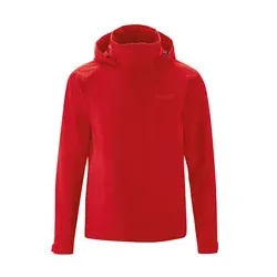 Maier Sports Maier Sports Maier Sports Herren Outdoorjacke NASTUM M - Rot - 54