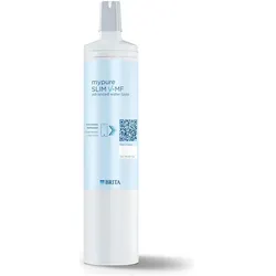 Brita Mypure Slim V-MF Filter, Wasserfilter, Weiss
