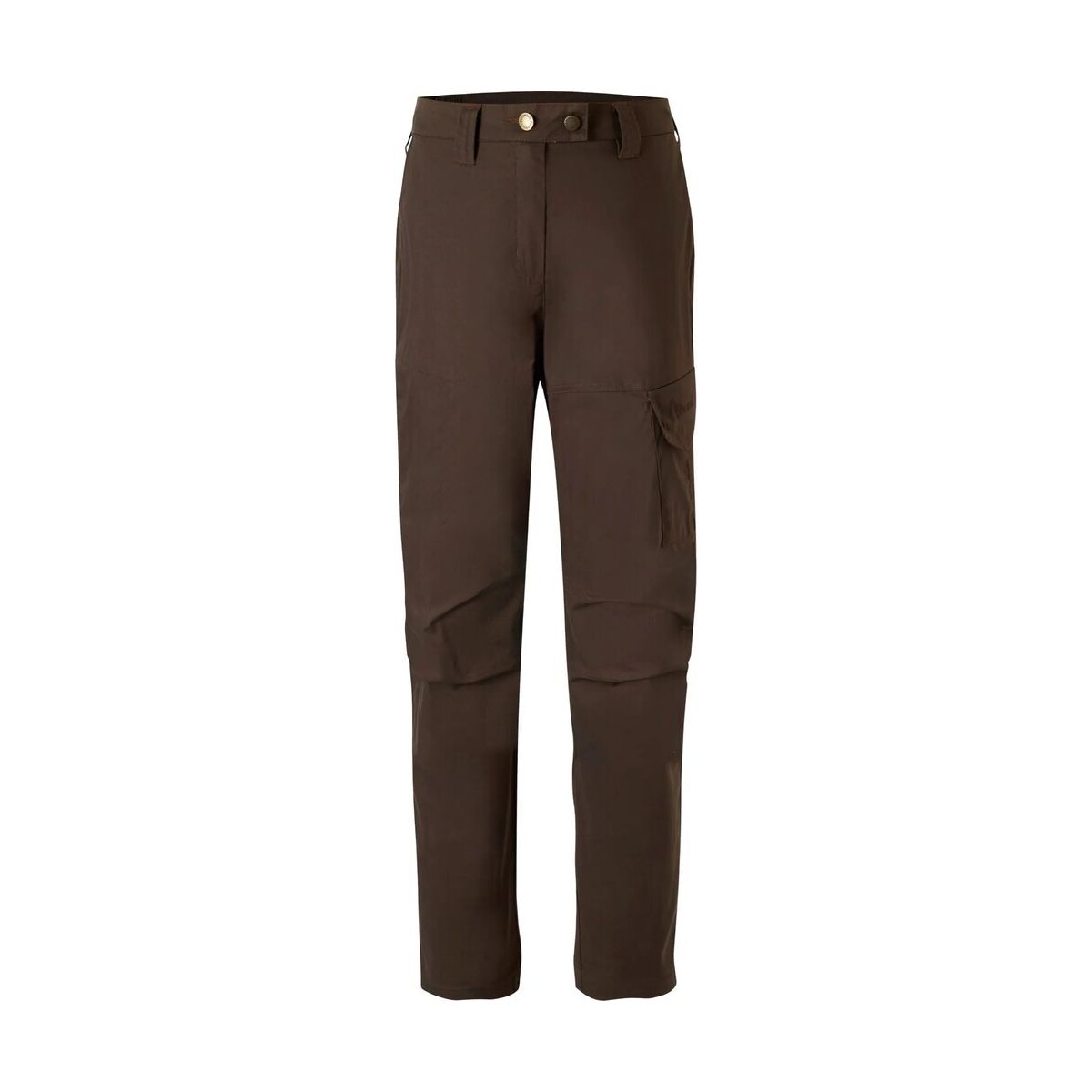 Pinewood Finnveden Outdoor Women Trouser d.brown (211) 38 1-30770211338