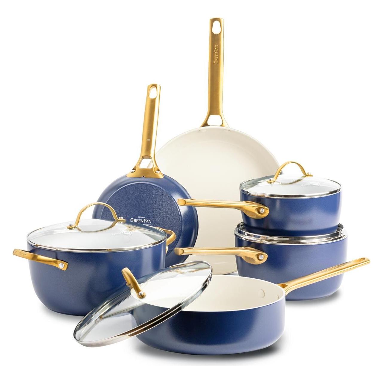 Greenpan Pannenset(CC008493001) (CC008493-001)